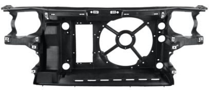 FACE AVANT VOLKSWAGEN VENTO 1991-1998 AVANT / MOTEUR 1.6/1.8 / 1 VENTILATEUR 