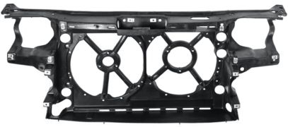 FACE AVANT VOLKSWAGEN VENTO 1991-1998 AVANT / MOTEUR TD/1.8/2.0 AVEC CLIMATISATION / 2 VENTILATEURS