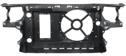 FACE AVANT VOLKSWAGEN VENTO 1991-1998 AVANT / MOTEUR 2.0 / DIESEL / 1 VENTILATEUR 