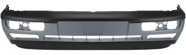 PARE-CHOCS VOLKSWAGEN GOLF III 1992-1997 AVANT / INTEGRAL / AVEC APPRET PARTIEL / AVEC SPOILER