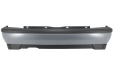 PARE-CHOCS VOLKSWAGEN GOLF III 1992-1997 ARRIÈRE / AVEC APPRET PARTIEL 