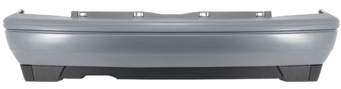 PARE-CHOCS VOLKSWAGEN GOLF III 1995-1997 ARRIÈRE / AVEC APPRET