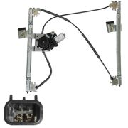 LÈVE-VITRE VOLKSWAGEN GOLF III 1992-1997 ÉLÉCTRIQUE / AVEC MOTEUR / 2 BROCHES / AVANT DROIT