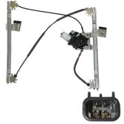 LÈVE-VITRE VOLKSWAGEN GOLF III 1992-1997 ÉLÉCTRIQUE / AVEC MOTEUR / 2 BROCHES / AVANT GAUCHE