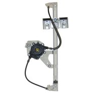 LÈVE-VITRE VOLKSWAGEN VENTO 1991-1998 ÉLÉCTRIQUE / SANS MOTEUR / CONFORT / ARRIÈRE DROIT