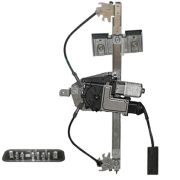 LÈVE-VITRE VOLKSWAGEN GOLF III 1992-1997 ÉLÉCTRIQUE / AVEC MOTEUR / CONFORT / 15 BROCHES / ARRIÈRE DROIT