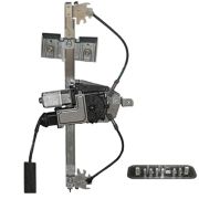 LÈVE-VITRE VOLKSWAGEN GOLF III 1992-1997 ÉLÉCTRIQUE / AVEC MOTEUR / CONFORT / 15 BROCHES / ARRIÈRE GAUCHE