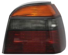 FEU ARRIÈRE VOLKSWAGEN GOLF III 1992-1997 FUME / DROIT