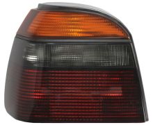 FEU ARRIÈRE VOLKSWAGEN GOLF III 1992-1997 FUME / GAUCHE