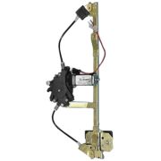 LÈVE-VITRE VOLKSWAGEN GOLF III 1992-1997 ÉLÉCTRIQUE / AVEC MOTEUR / 2 BROCHES / ARRIÈRE DROIT