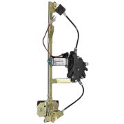 LÈVE-VITRE VOLKSWAGEN VENTO 1991-1998 ÉLÉCTRIQUE / AVEC MOTEUR / 2 BROCHES / ARRIÈRE GAUCHE