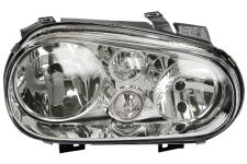 PHARE AVANT VOLKSWAGEN GOLF IV 1997-2004 DROIT