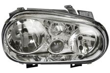 PHARE AVANT VOLKSWAGEN GOLF IV 1997-2004 AVEC ANTIBROUILLARD / DROIT