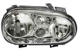 PHARE AVANT VOLKSWAGEN GOLF IV 1997-2004 AVEC ANTIBROUILLARD / DROIT