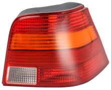 FEU ARRIÈRE VOLKSWAGEN GOLF IV 1997-2004 ORANGE / DROIT