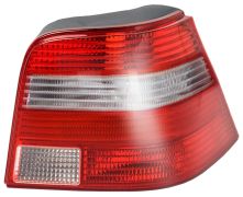 FEU ARRIÈRE VOLKSWAGEN GOLF IV 1997-2004 BLANC / DROIT