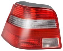 FEU ARRIÈRE VOLKSWAGEN GOLF IV 1997-2004 BLANC / GAUCHE