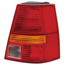 FEU ARRIÈRE VOLKSWAGEN GOLF IV 1997-2004 VARIANT / ORANGE / DROIT