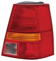 FEU ARRIÈRE VOLKSWAGEN GOLF IV 1997-2004 VARIANT / ORANGE / DROIT