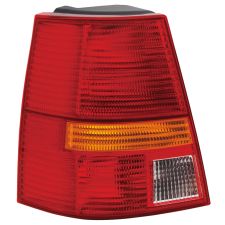 FEU ARRIÈRE VOLKSWAGEN GOLF IV 1997-2004 VARIANT / ORANGE / GAUCHE