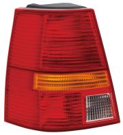 FEU ARRIÈRE VOLKSWAGEN GOLF IV 1997-2004 VARIANT / ORANGE / GAUCHE