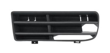 GRILLE VOLKSWAGEN GOLF IV 1997-2004 PARE-CHOCS AVANT / GAUCHE