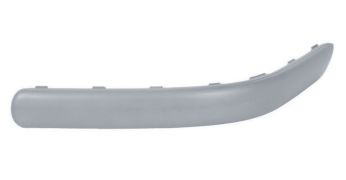 MOULURE VOLKSWAGEN GOLF IV 1997-2004 PARE-CHOCS ARRIÈRE / AVEC APPRET / DROITE