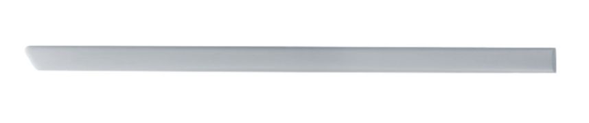 MOULURE PORTE VOLKSWAGEN BORA 1997-2005 ARRIÈRE / AVEC APPRET / DROIT