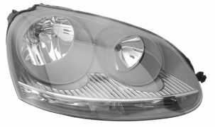 PHARE VOLKSWAGEN GOLF V 2004-2008 BASE GRIS / DROIT