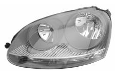 PHARE AVANT VOLKSWAGEN GOLF V 2004-2008 BASE GRIS / GAUCHE