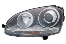 PHARE AVANT VOLKSWAGEN JETTA 2005-2011 XENON / GAUCHE