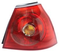 FEU ARRIÈRE VOLKSWAGEN GOLF V 2004-2008 EXTÉRIEUR / DROIT