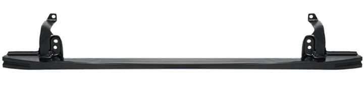 TRAVERSE VOLKSWAGEN GOLF V 2004-2008 PARE-CHOCS AVANT / INFÉRIEURE / METALLIQUE