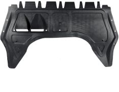 CACHE-MOTEUR VOLKSWAGEN GOLF V 2004-2008 AVANT / MOTEUR ESSENCE 