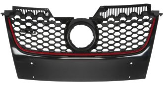 GRILLE VOLKSWAGEN GOLF V 2004-2008 FACE AVANT / MODÈLE GTI