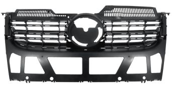 GRILLE VOLKSWAGEN JETTA 2005-2011 FACE AVANT 