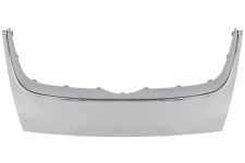 MOULURE GRILLE VOLKSWAGEN GOLF V 2004-2008 FACE AVANT / VARIANT / CHROMÉE 