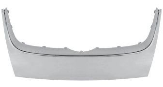 MOULURE GRILLE VOLKSWAGEN JETTA 2005-2011 FACE AVANT / CHROMÉE 