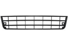GRILLE VOLKSWAGEN GOLF V 2004-2008 PARE-CHOCS AVANT / 2 BARRE S / CENTRALE 
