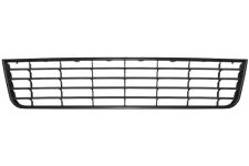 GRILLE VOLKSWAGEN GOLF V 2004-2008 PARE-CHOCS AVANT / 4 BARRE S / CENTRALE 