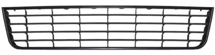 GRILLE VOLKSWAGEN GOLF V 2004-2008 PARE-CHOCS AVANT / 4 BARRE S / CENTRALE 