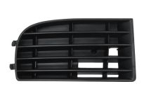 GRILLE VOLKSWAGEN GOLF V 2004-2008 PARE-CHOCS AVANT / 4 BARRE S / SANS ANTIBROUILLARD / DROITE