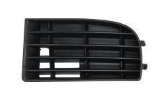 GRILLE VOLKSWAGEN GOLF V 2004-2008 PARE-CHOCS AVANT / 4 BARRE S / SANS ANTIBROUILLARD / GAUCHE
