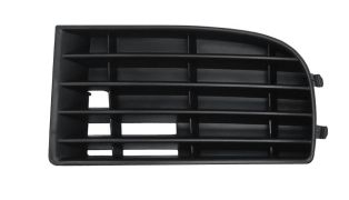 GRILLE VOLKSWAGEN GOLF V 2004-2008 PARE-CHOCS AVANT / 4 BARRE S / SANS ANTIBROUILLARD / GAUCHE