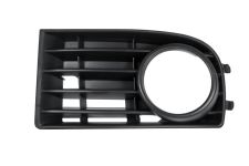 GRILLE VOLKSWAGEN GOLF V 2004-2008 PARE-CHOCS AVANT / 4 BARRE S / AVEC ANTIBROUILLARD / GAUCHE