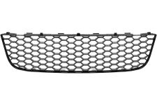 GRILLE VOLKSWAGEN GOLF V 2004-2008 PARE-CHOCS AVANT / MODÈLE GTI / NOIRE / CENTRALE 