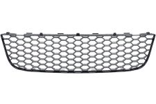 GRILLE VOLKSWAGEN GOLF V 2004-2008 PARE-CHOCS AVANT / MODÈLE GTI / AVEC APPRET / CENTRALE 