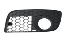 GRILLE VOLKSWAGEN GOLF V 2004-2008 PARE-CHOCS AVANT / MODÈLE GTI / AVEC ANTIBROUILLARD / GAUCHE