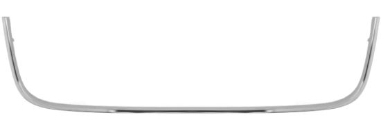 MOULURE GRILLE VOLKSWAGEN JETTA 2005-2011 PARE-CHOCS AVANT / CHROMÉE / CENTRALE 