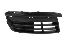 GRILLE VOLKSWAGEN GOLF V 2004-2008 PARE-CHOCS AVANT / VARIANT / SANS ANTIBROUILLARD / DROITE